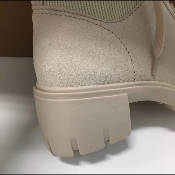 🥾Beautiful Steve Maddens Sand Combats🥾C - Picture 10 of 10